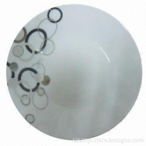 Turkish Tea Plate with Fashionable Design